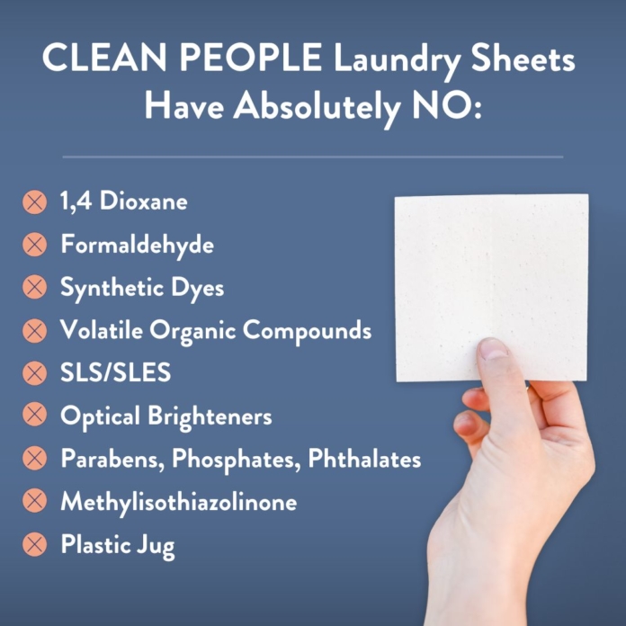 Clean People Ingredient Integrity