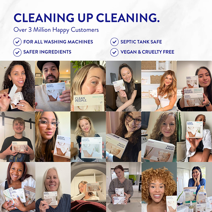 Clean People is Cleaning up Cleaning-696×696