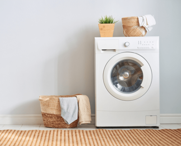 How to Clean a Washing Machine Naturally