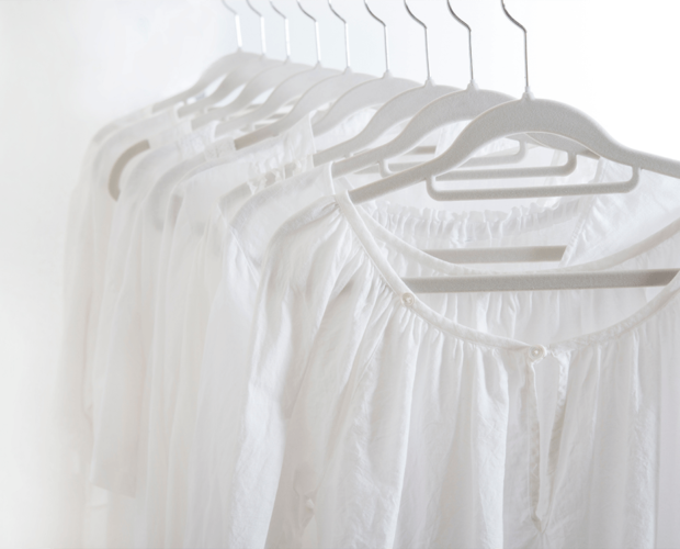 How to Restore Dingy Whites